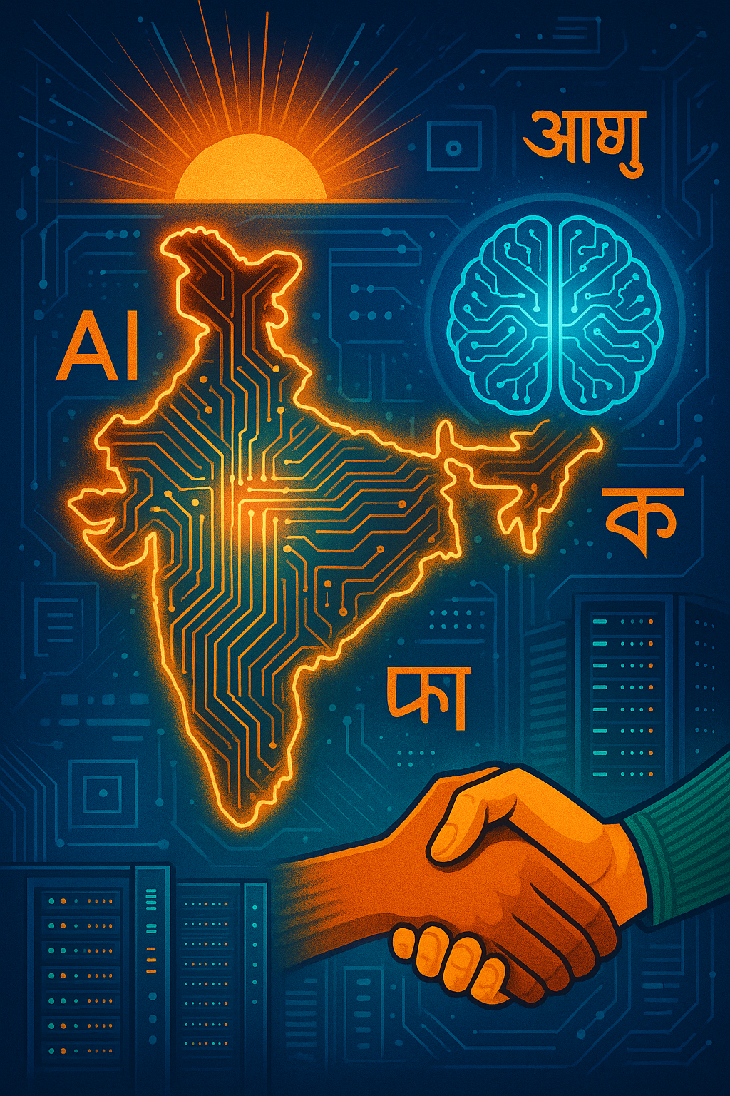 Sarvam AI's Sovereign LLM