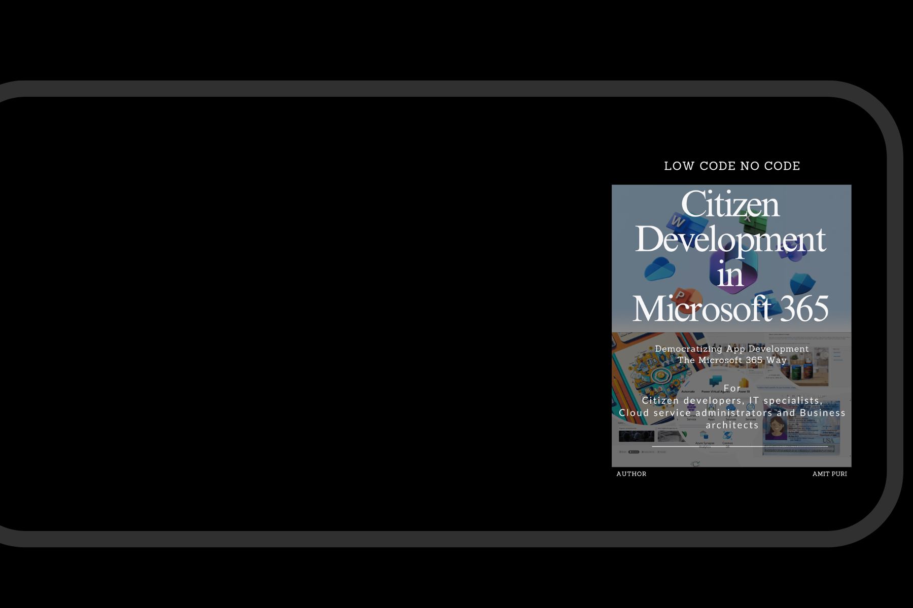 A Citizen Development's Guide